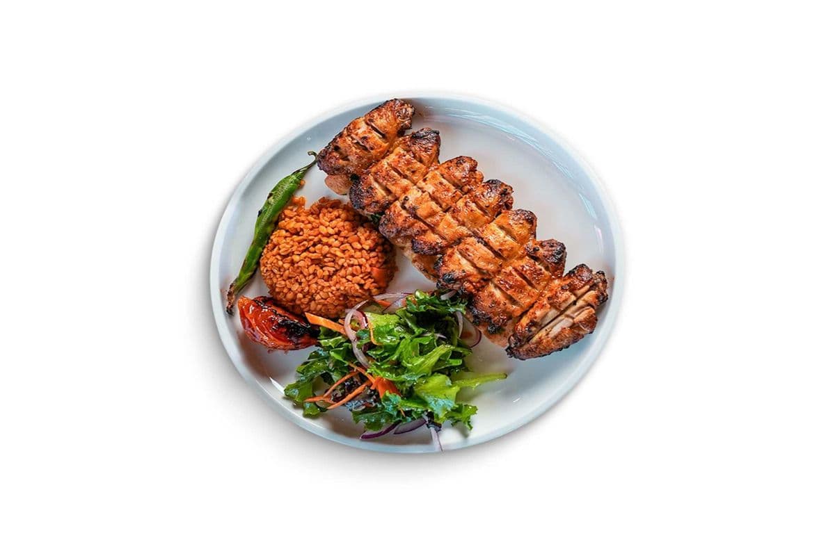 Chicken Wings (550 Cal)