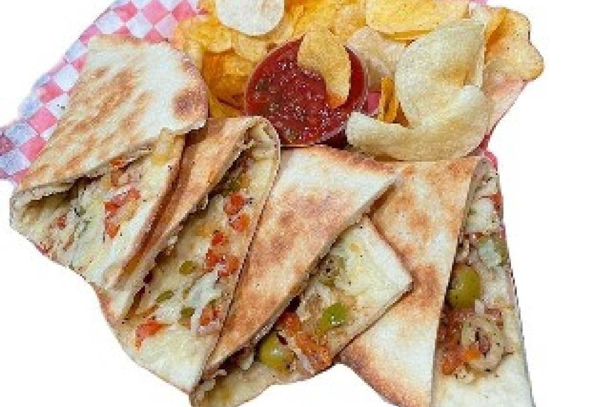 Noshing Veggies & Cheese Combo
