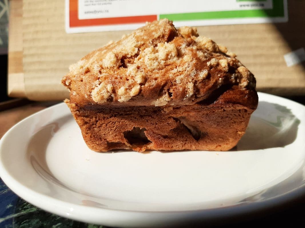 House Made Coffee Cake