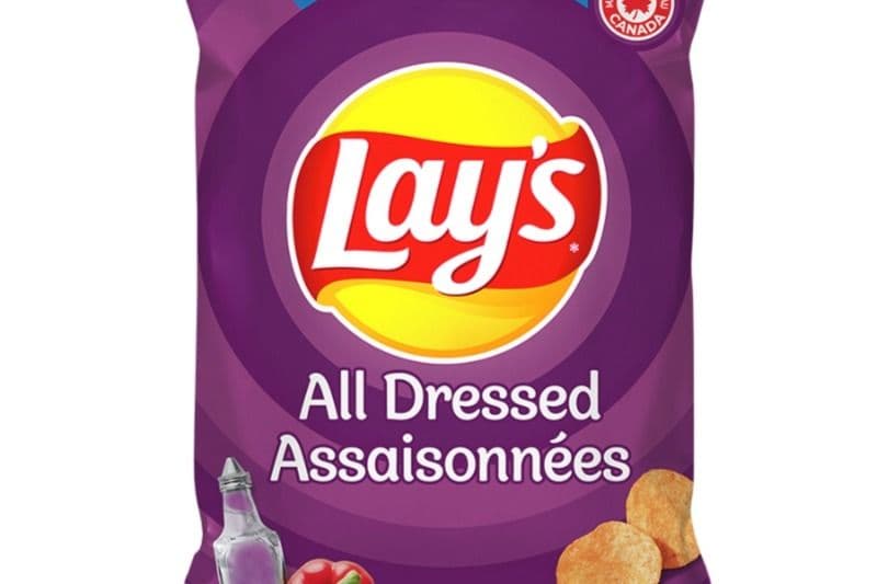 Lays All Dressed 235g