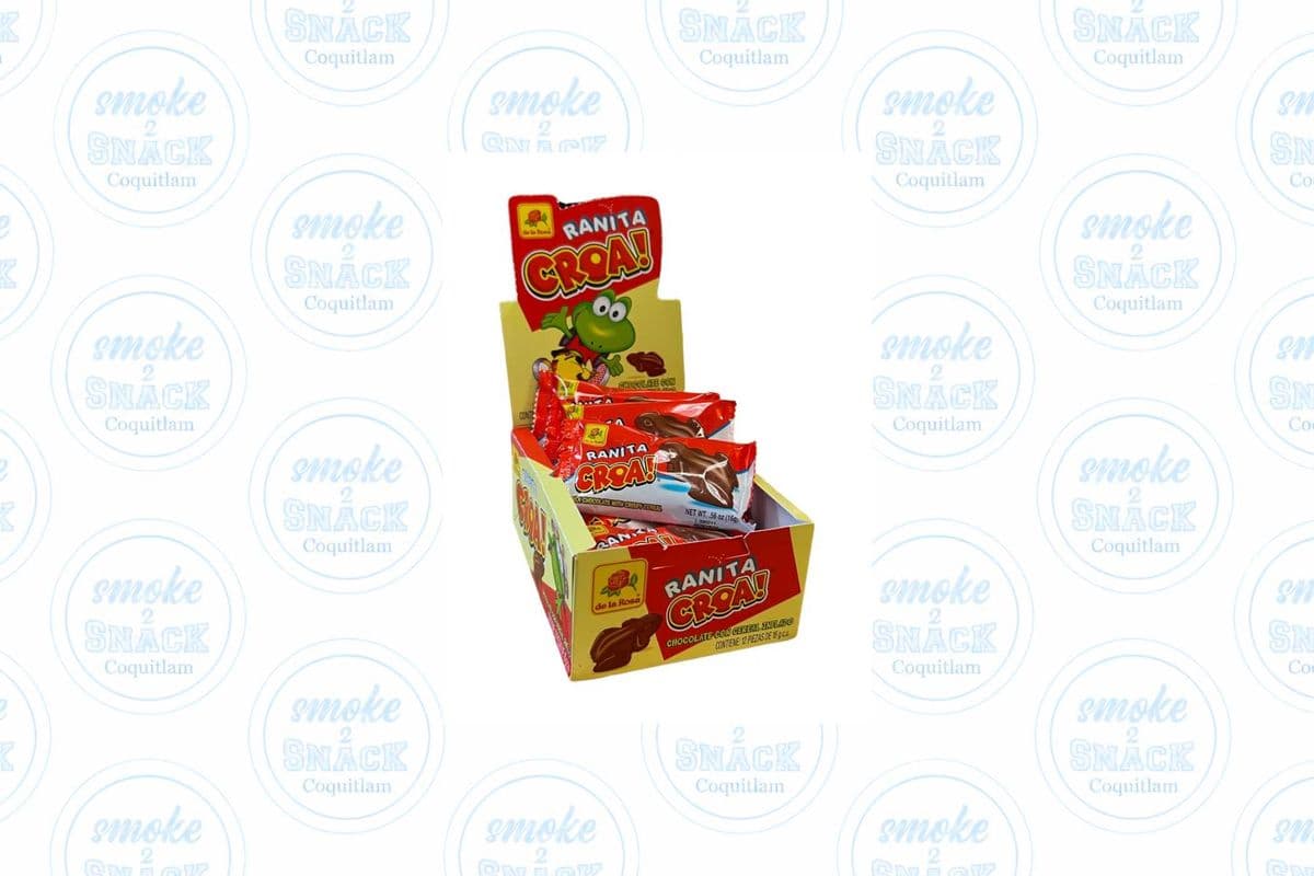 Ranita Croa 16g