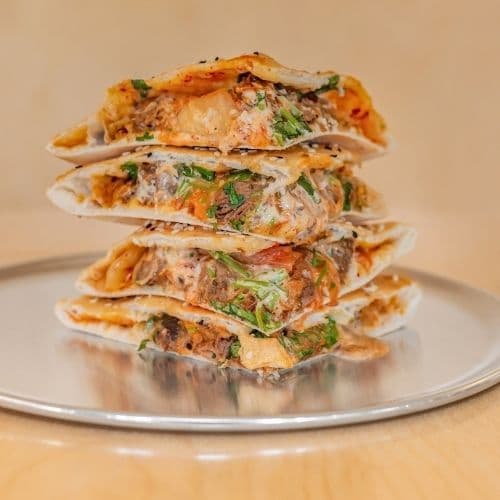 Korean Bulgogi