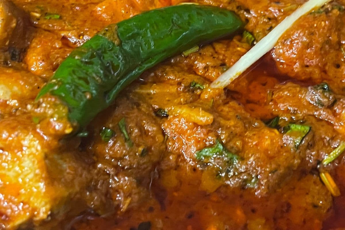 Chicken Karahi Half boneless