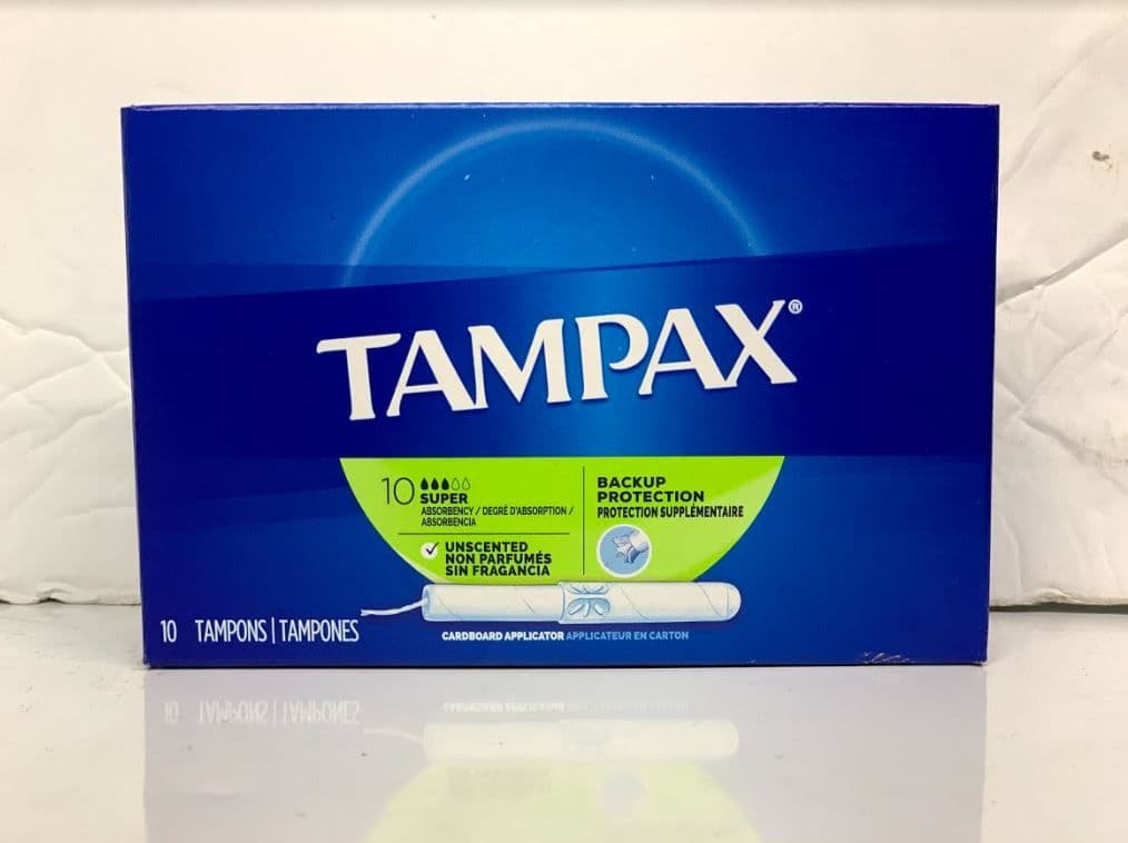 Tampax Super Plus (10)