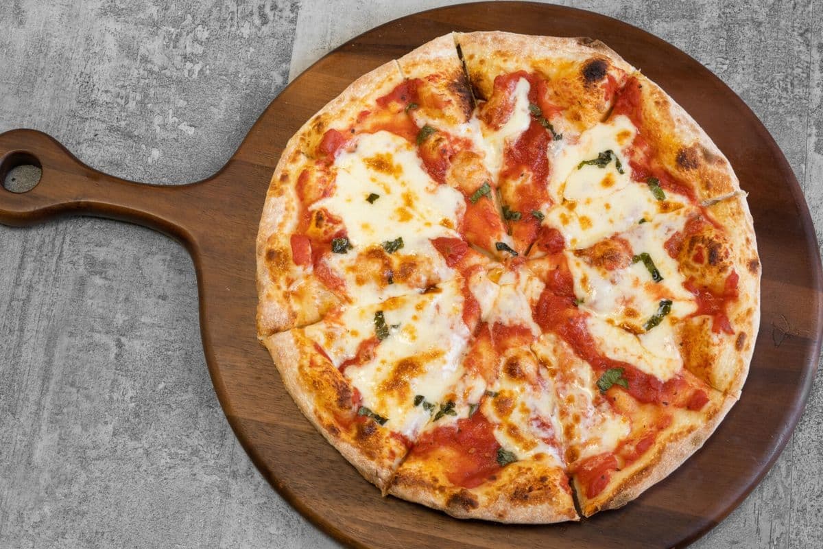 Margherita Pizza