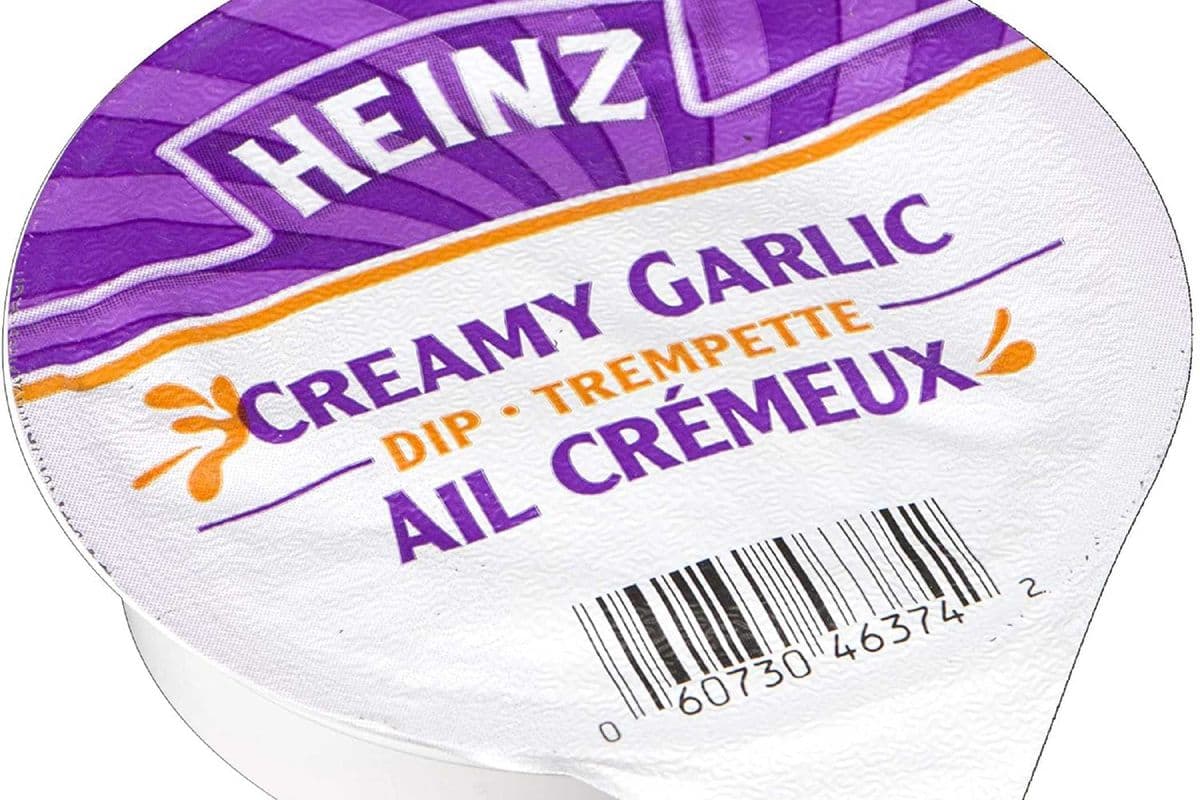 Creamy Garlic