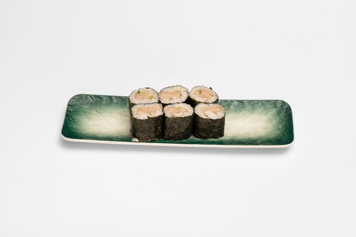 60. Negitoro Maki