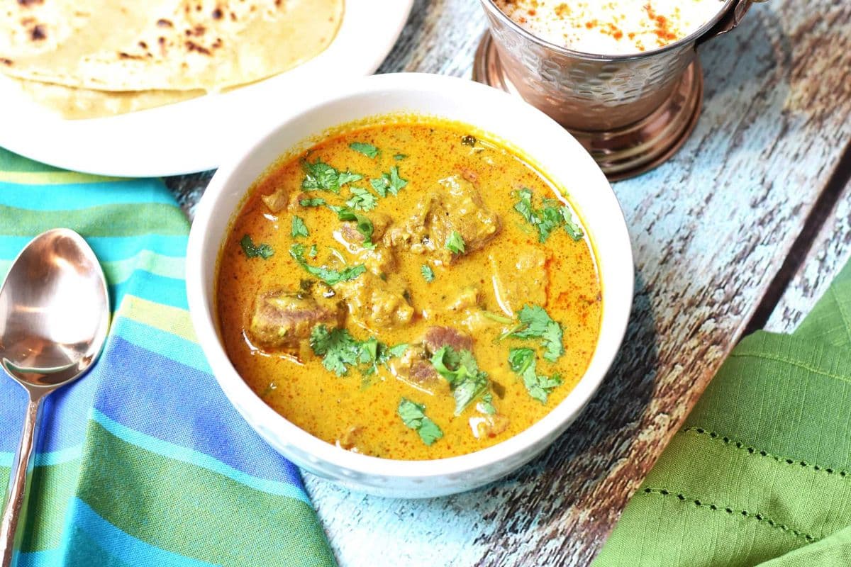 Lamb Korma