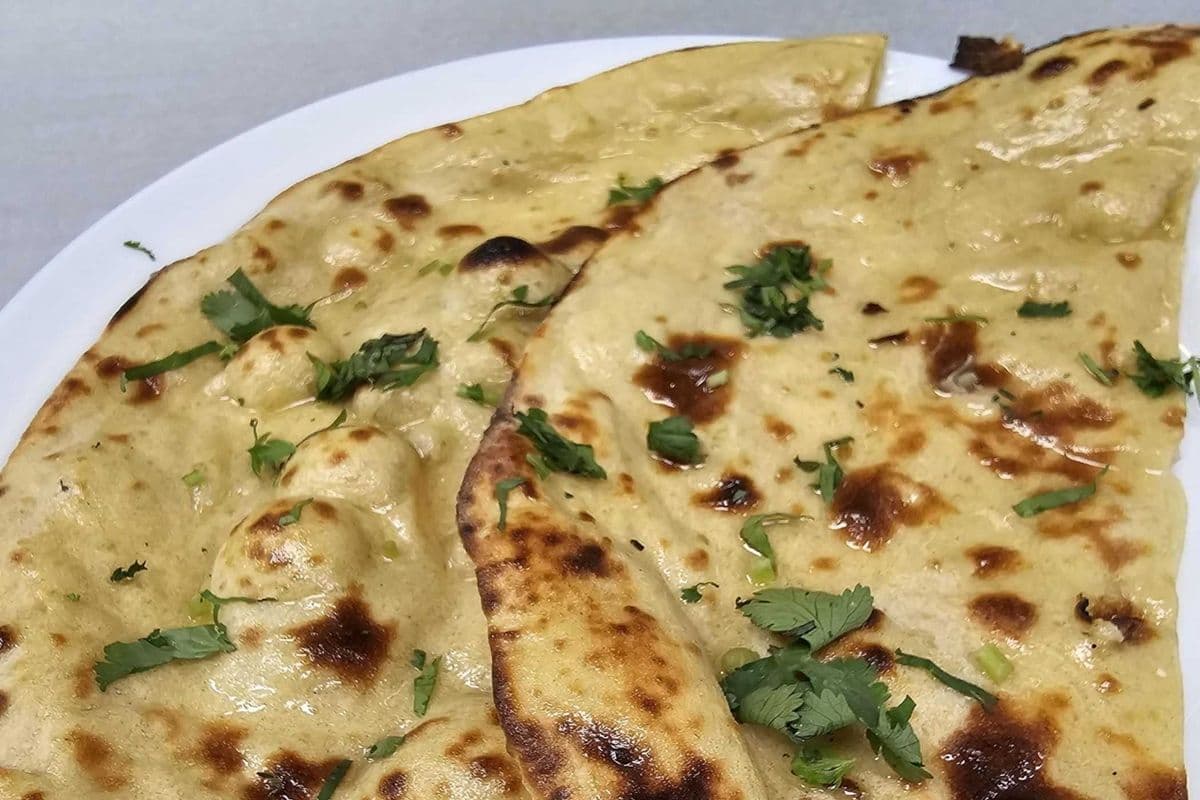 Tandoori Roti