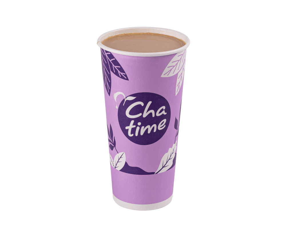 Golden Aged Black Milk Tea