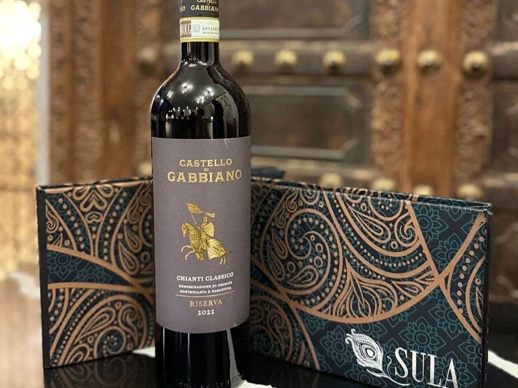 Castello Di Gabbiano 2022