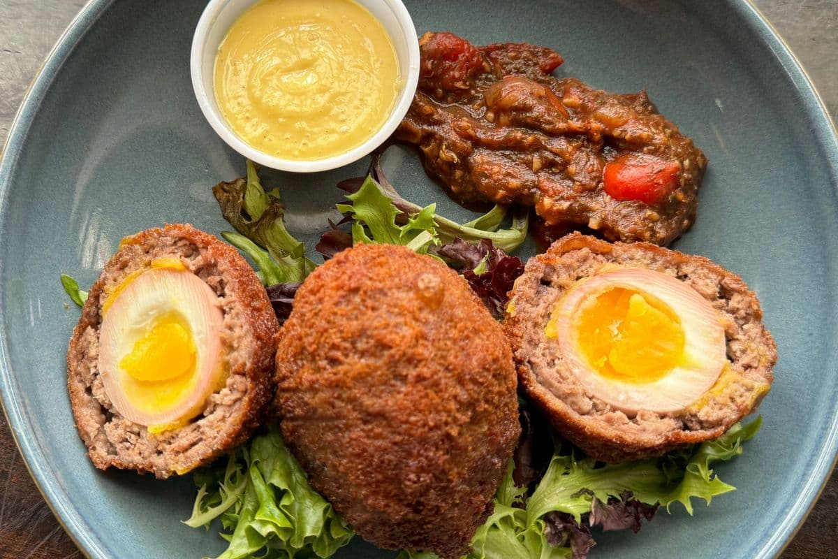 Scotch Eggs
