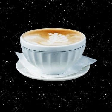 CAFÉ AU LAIT / Tasse Cafe Lait