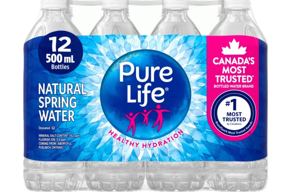 Pure Life (12 x 500ml)