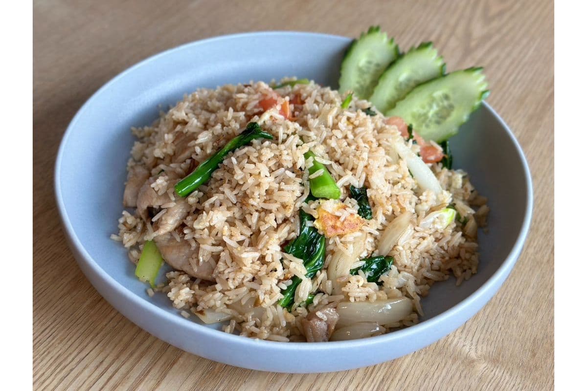 Thai Fried Rice