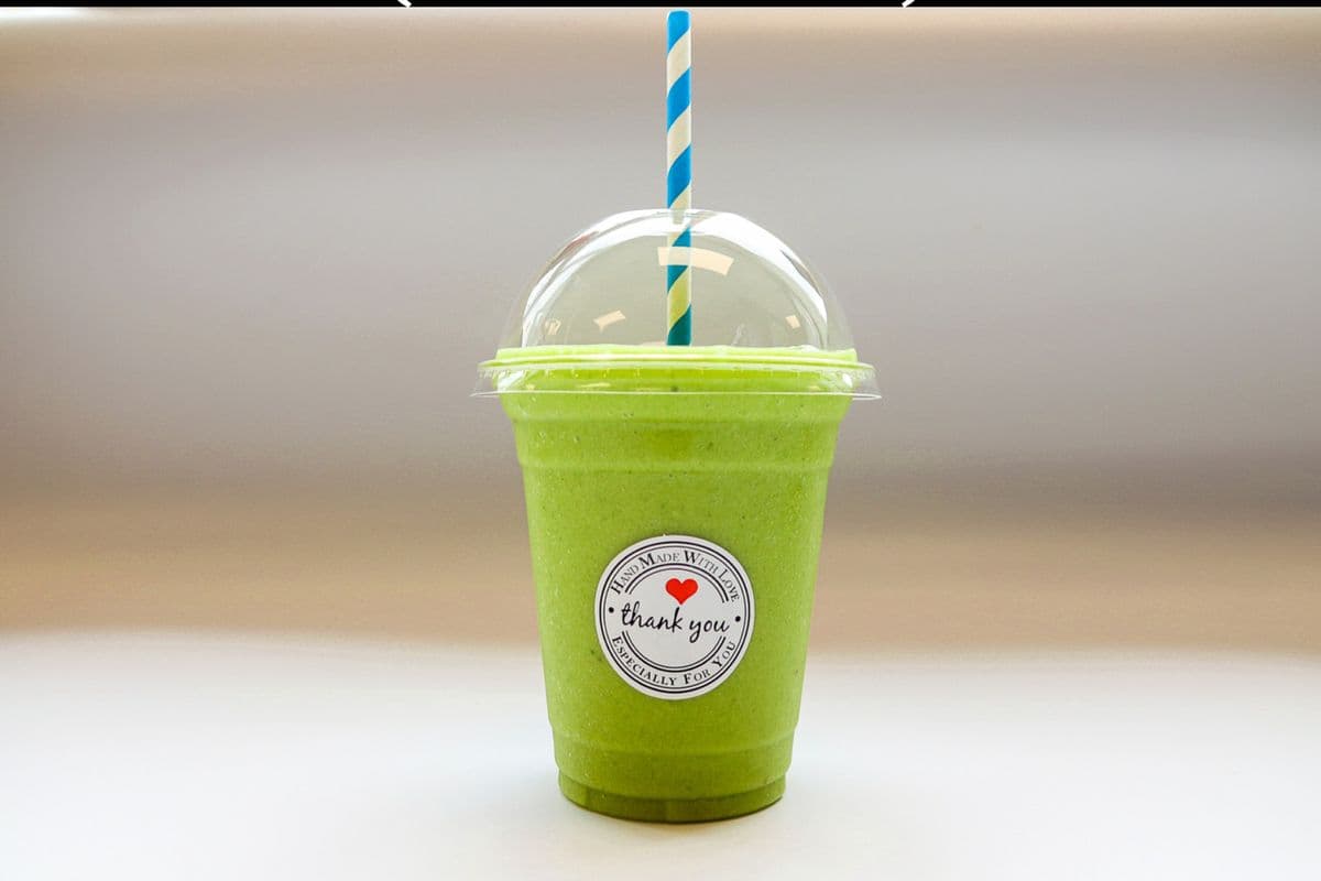 Mad Mango Smoothie