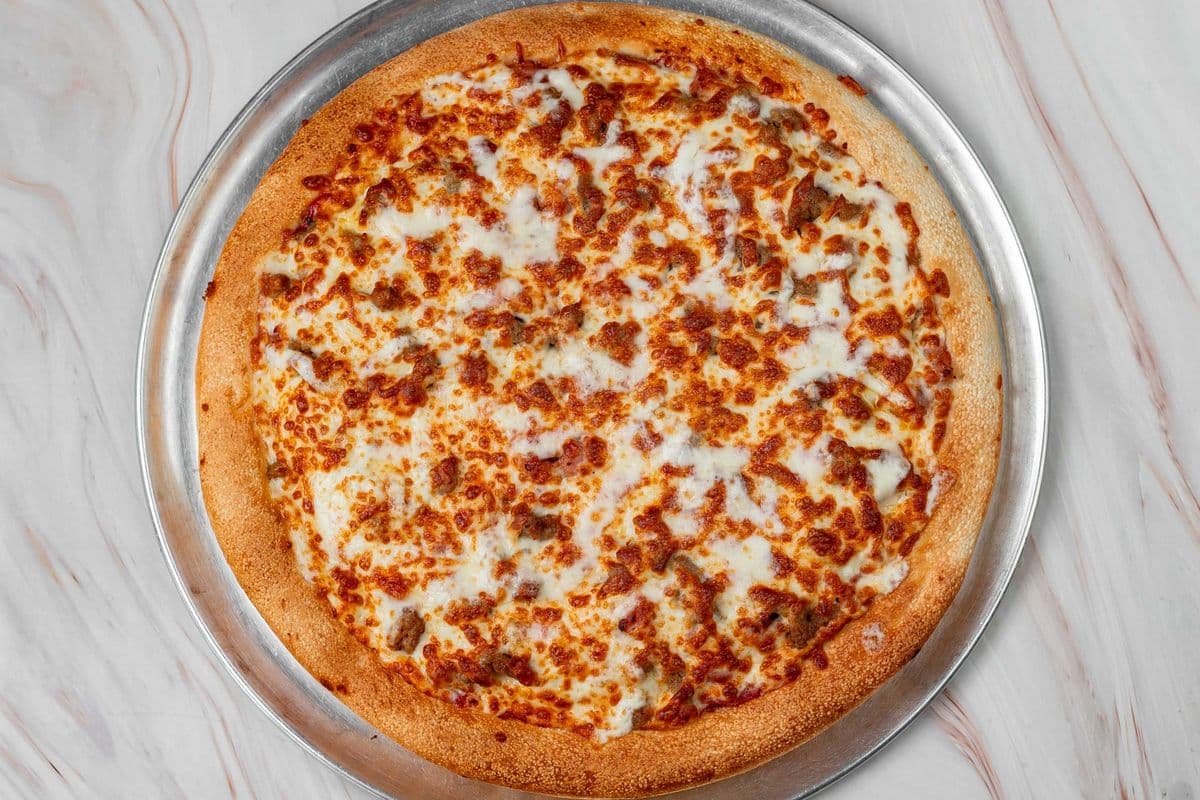 12" Medium Pizza 106* Special Pizza