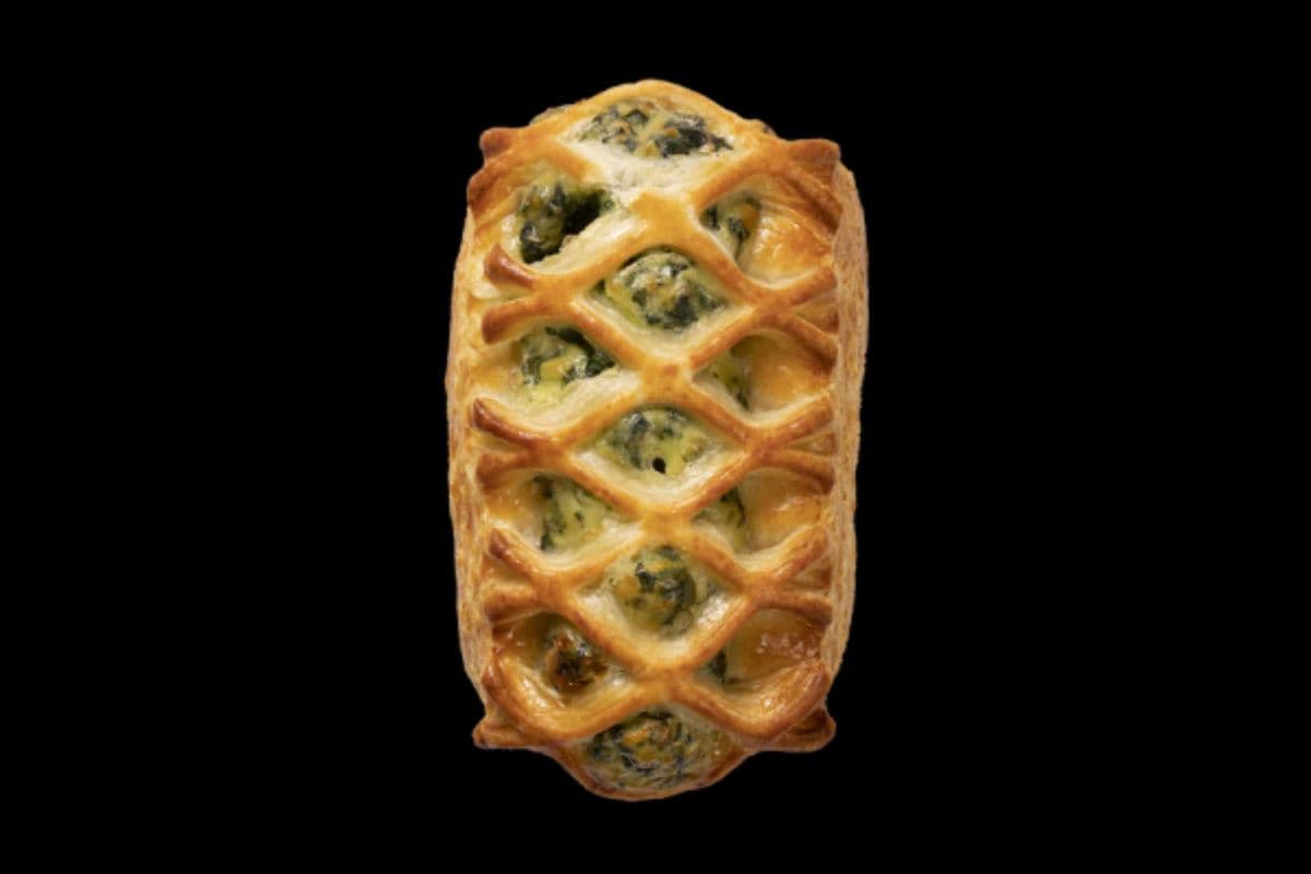 Spinach and Feta Cheese