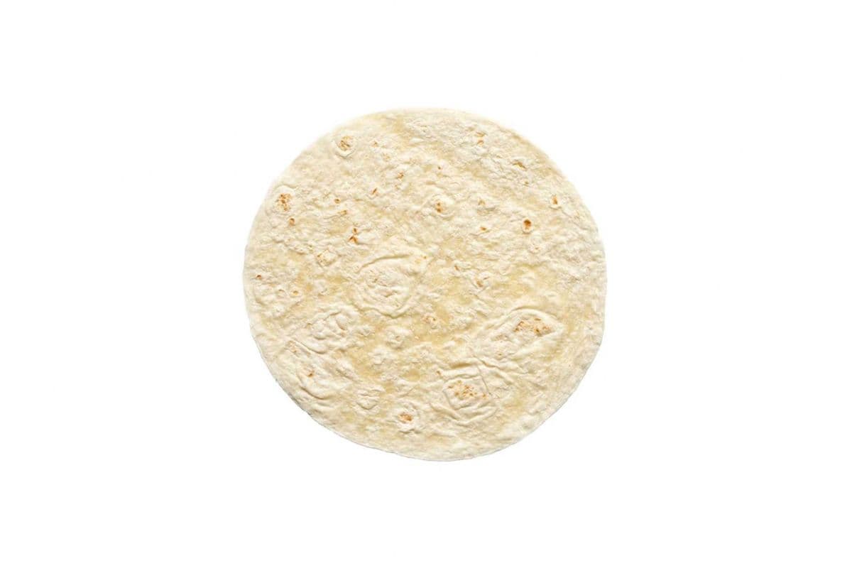 Extra White Tortilla