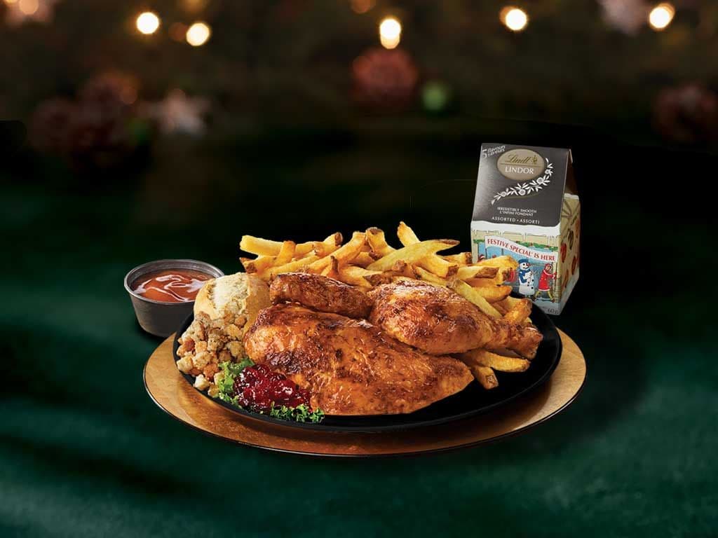 Festive Special® Half Chicken
