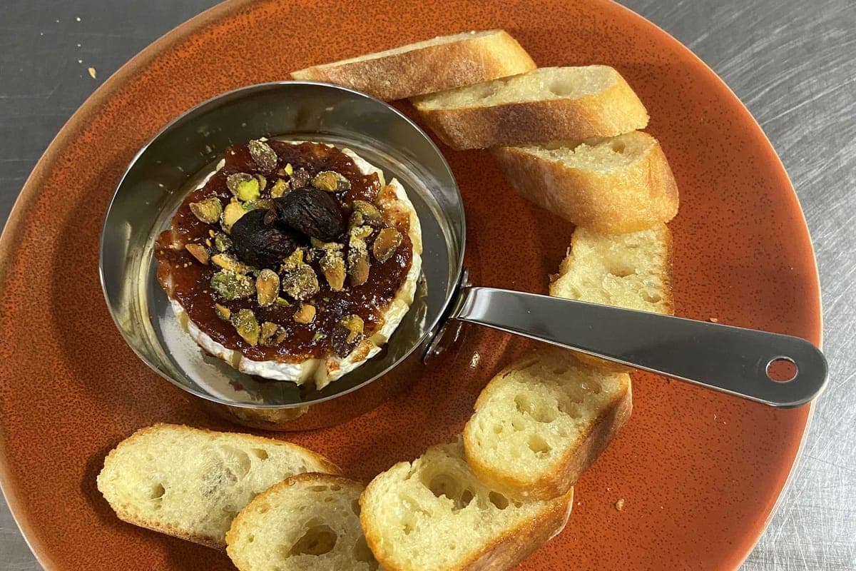 Baked Brie