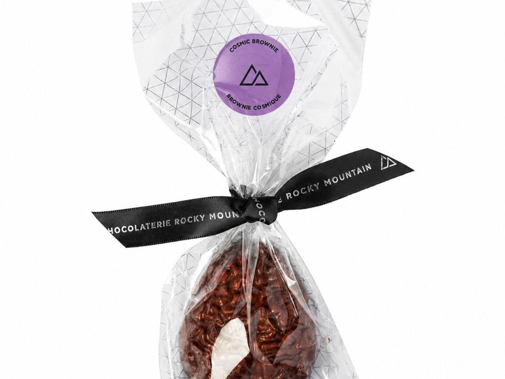Cosmic Brownie Chocolate Zombie Brain