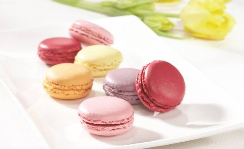 Box of 6 Macarons