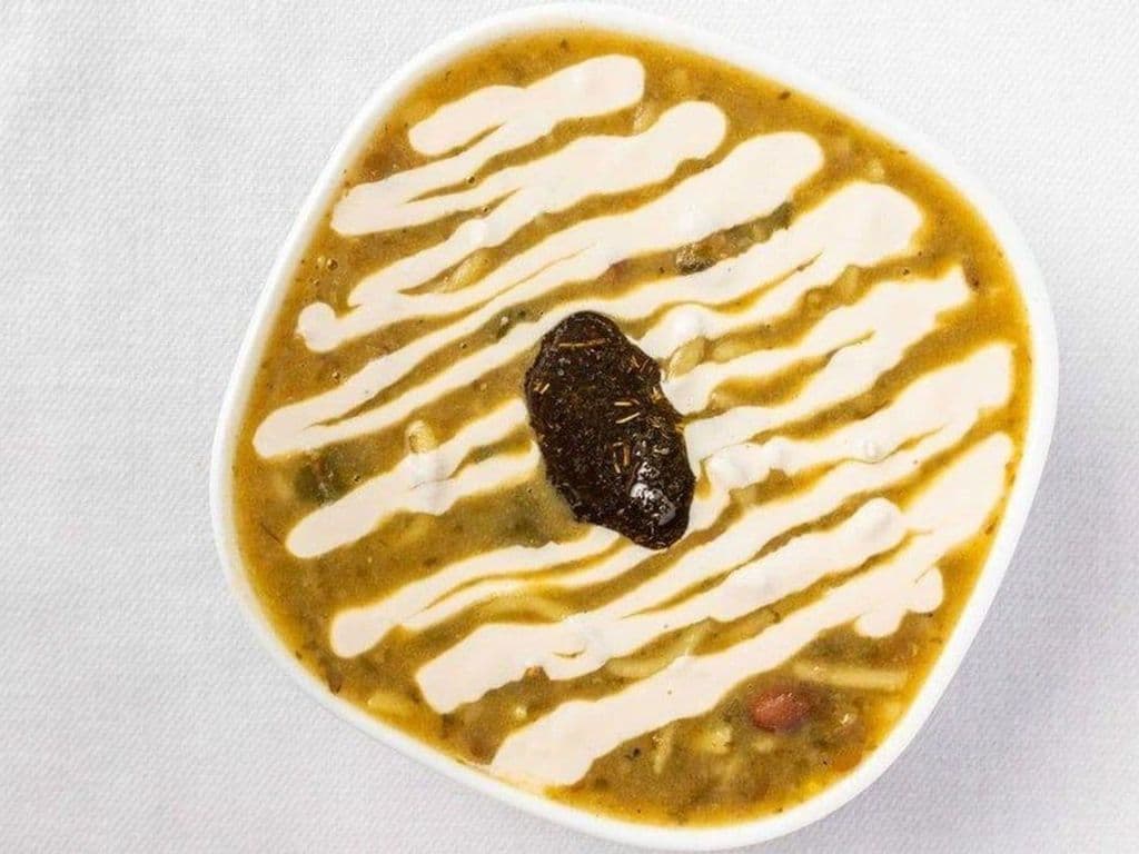 Persian Soup (Ash)