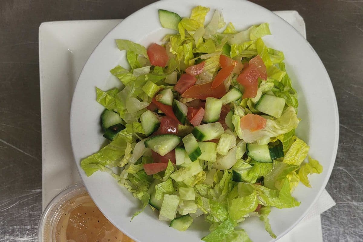Fresh Garden Salad