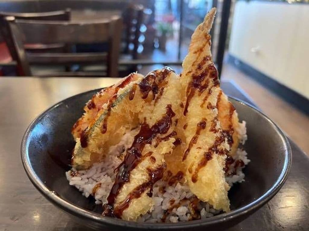 Tempura Don