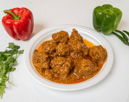 Achari Chicken