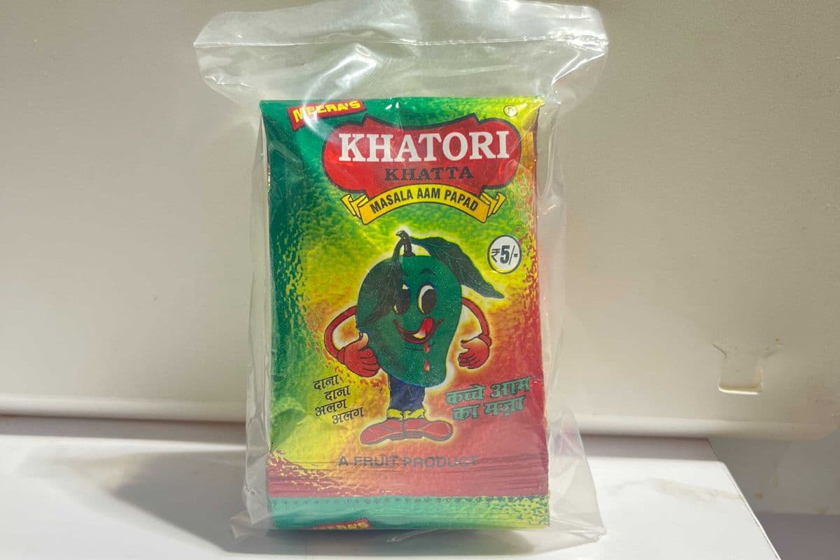 Khatori Khatta (5 pack)