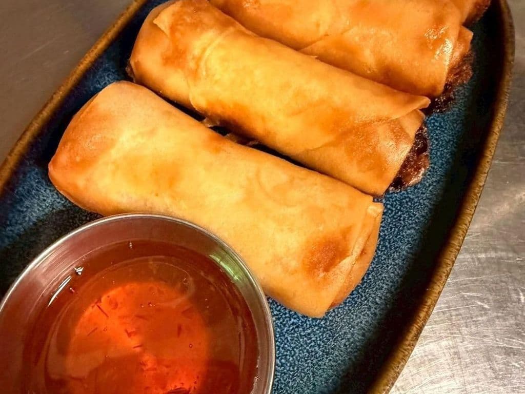Spring Rolls (4)
