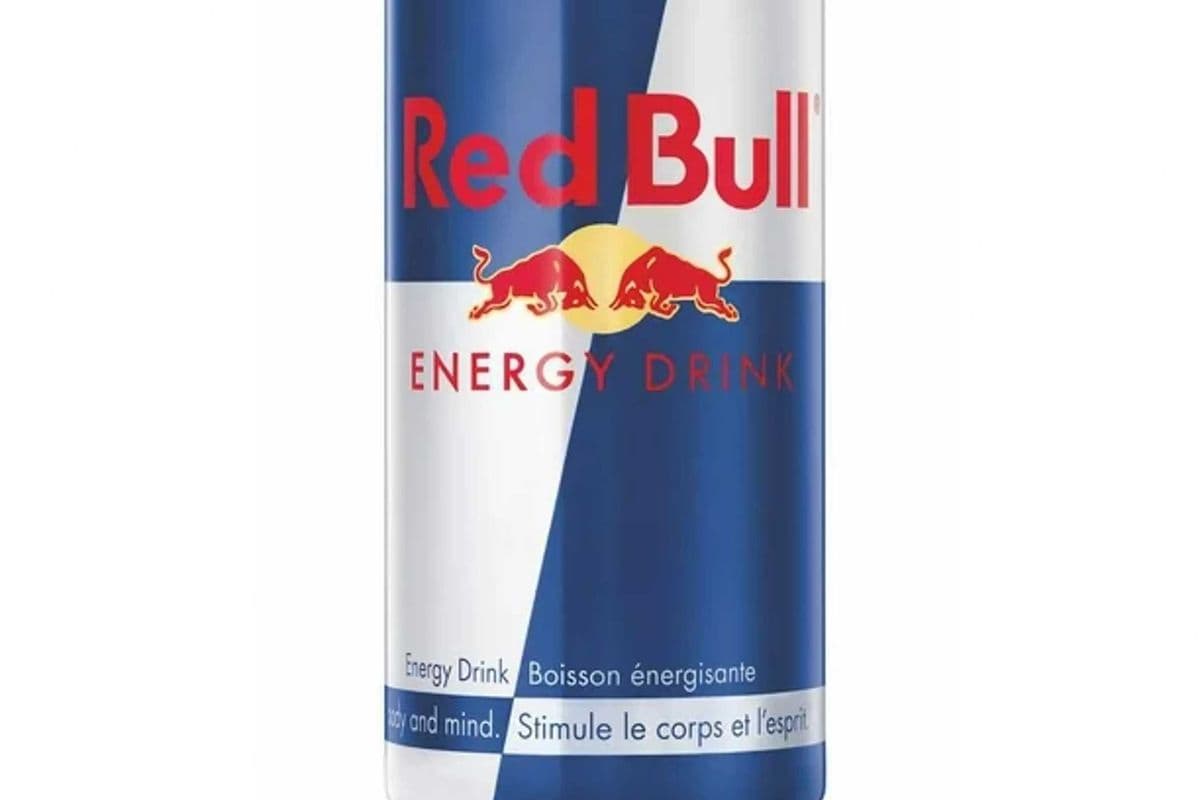 RedBull (250 ml) (110 Cal)