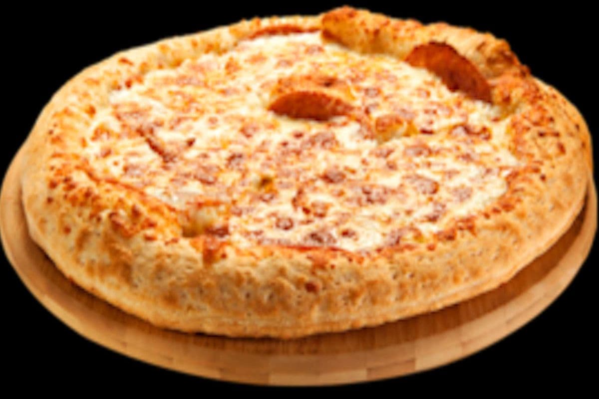 12" Medium Classic Pepperoni Pizza