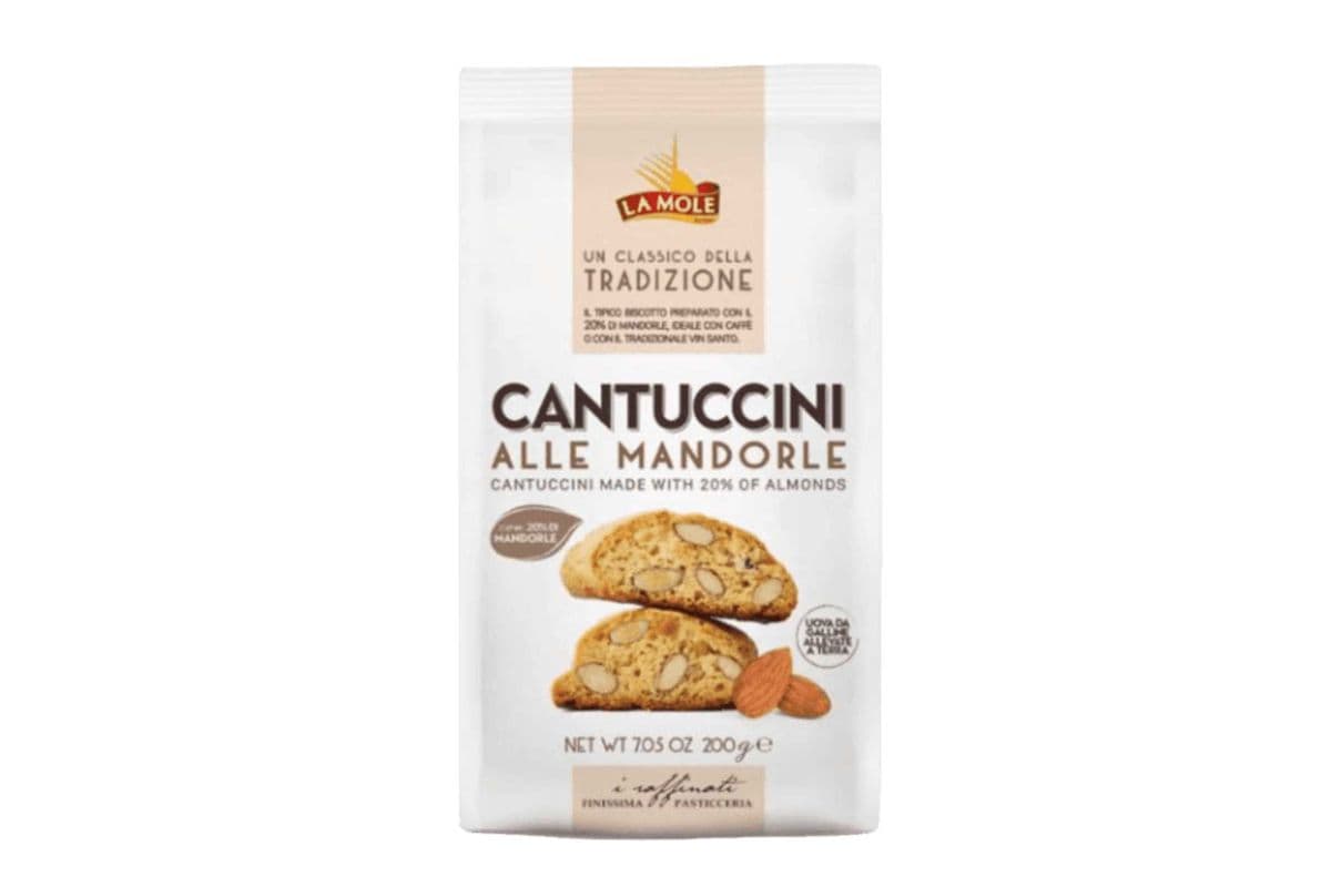 La Mole - Cantuccini with Almond (200g)