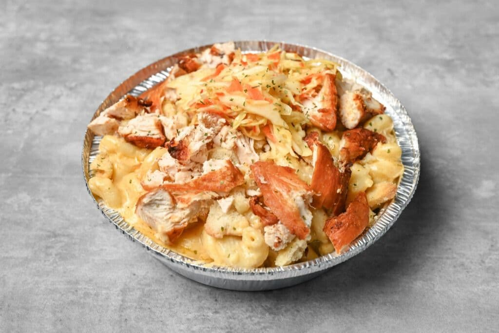 Mac’N Cheese poulet