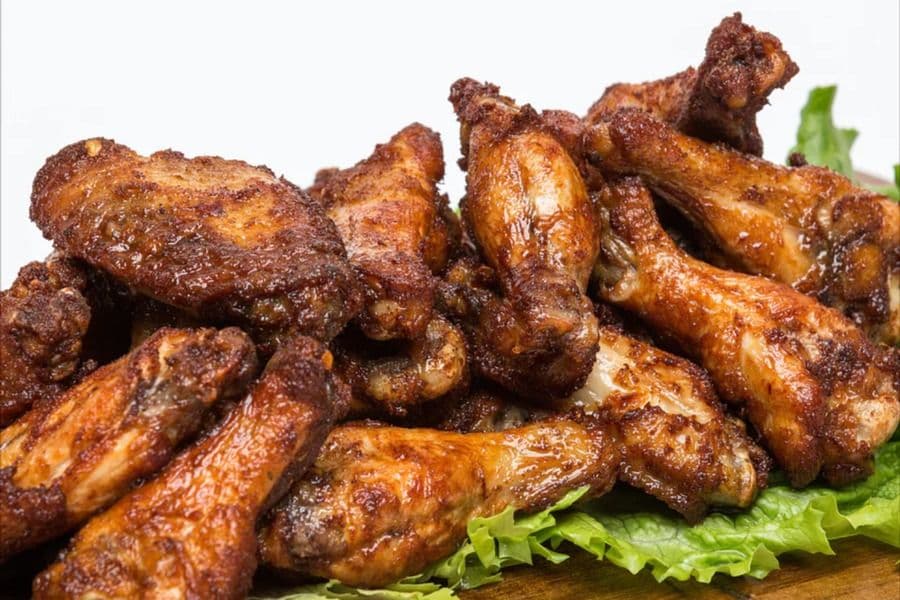 Ailes de poulet (6 mcx) / Chicken Wings (6 pcs)