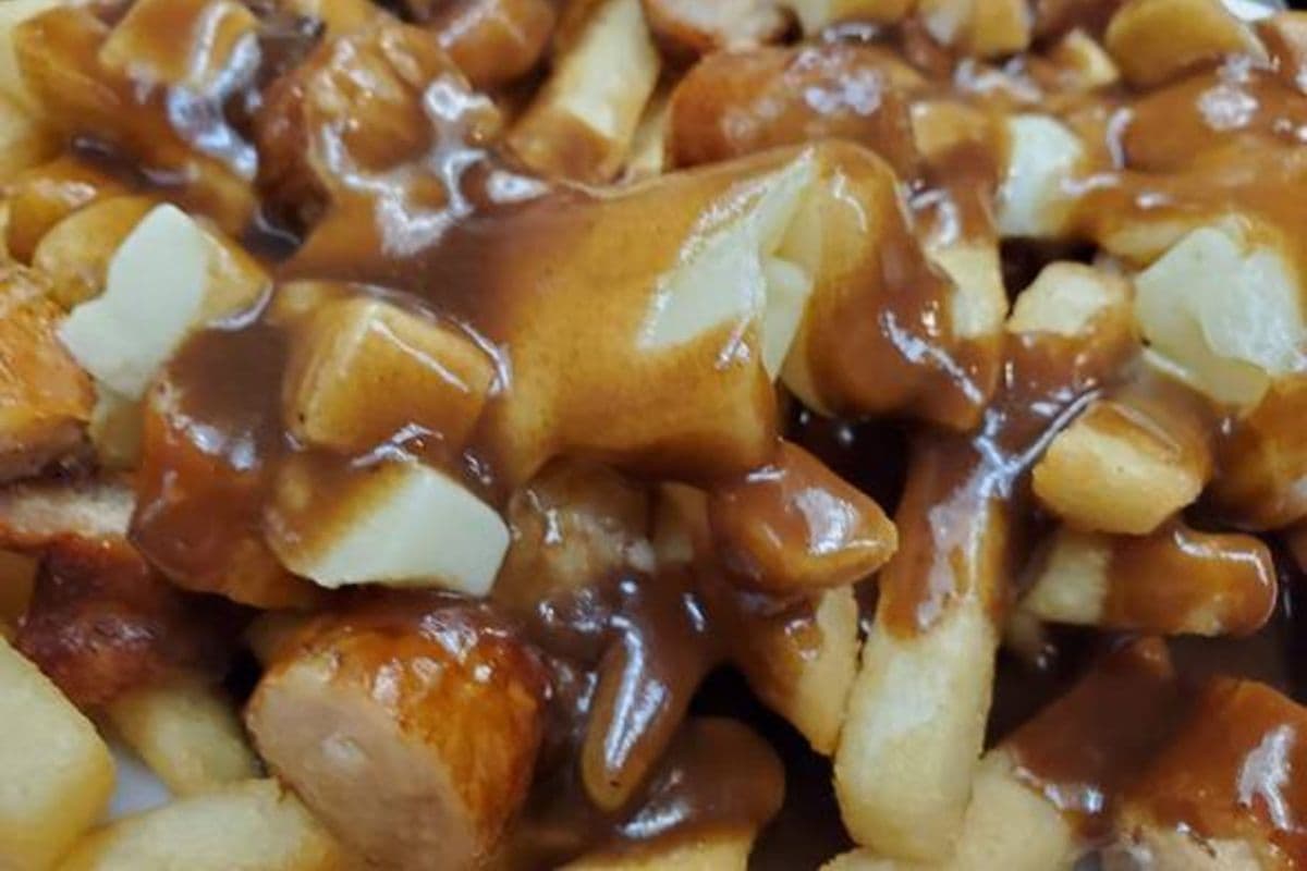Classic Poutine