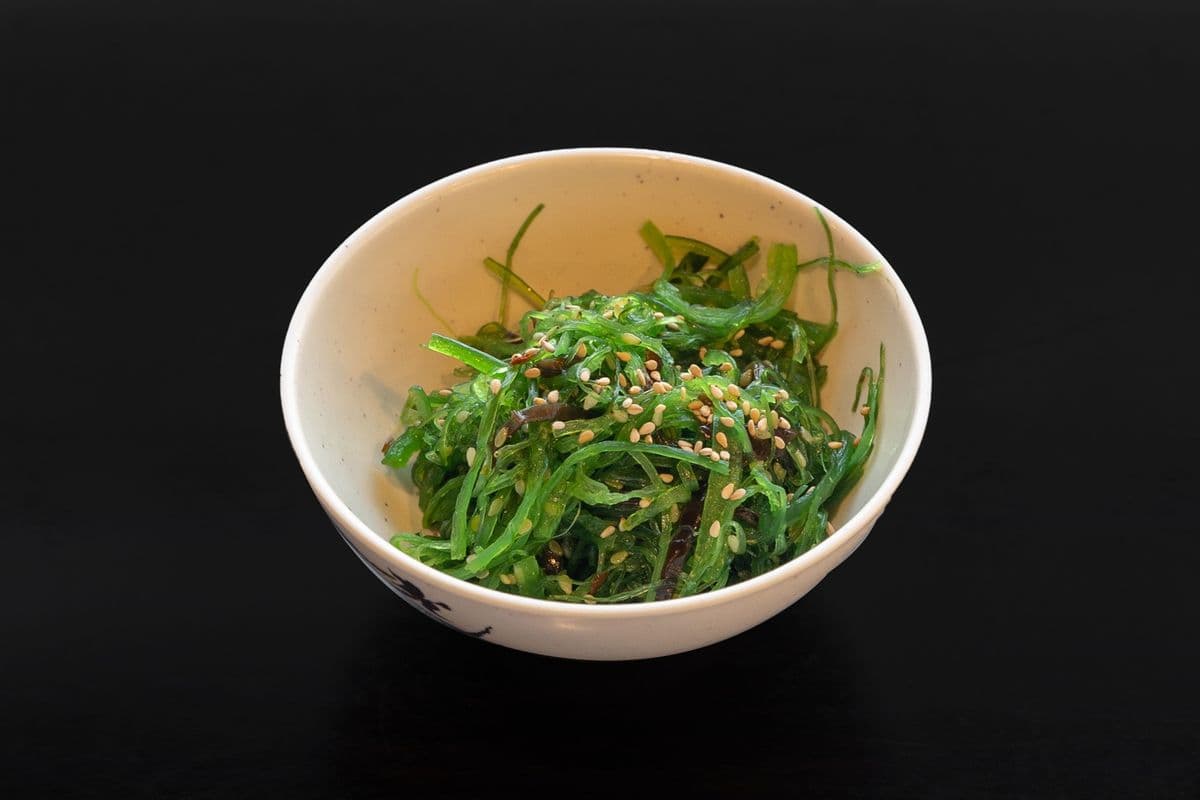 Seaweed Salad
