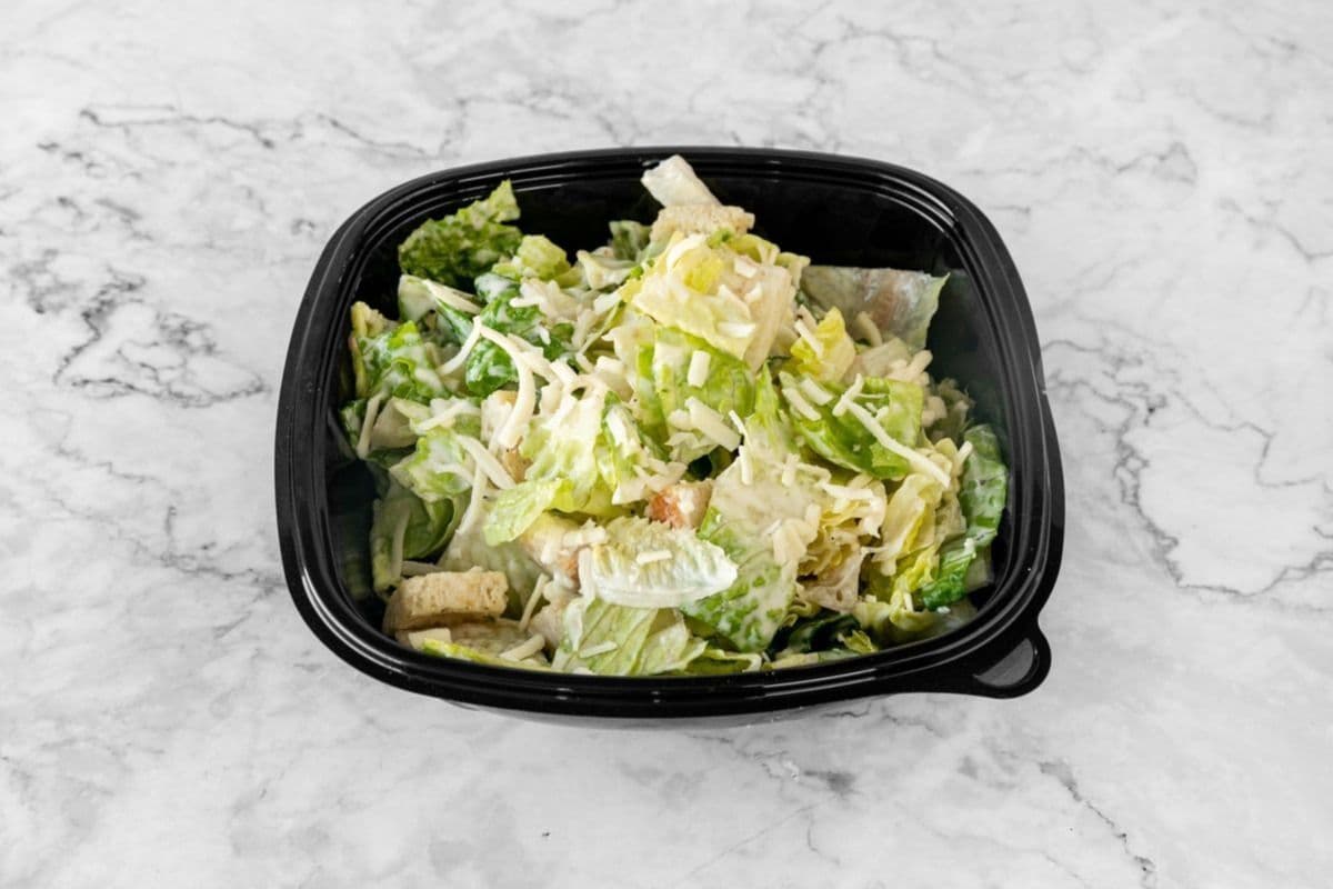 Starter Cesar Salad
