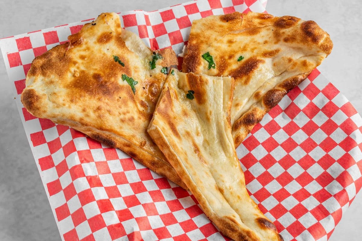 Butter Naan