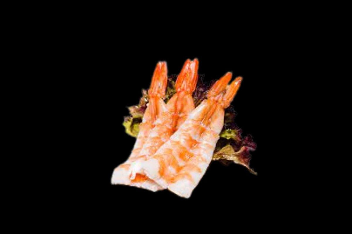 Ebi Sashimi - 3 pc