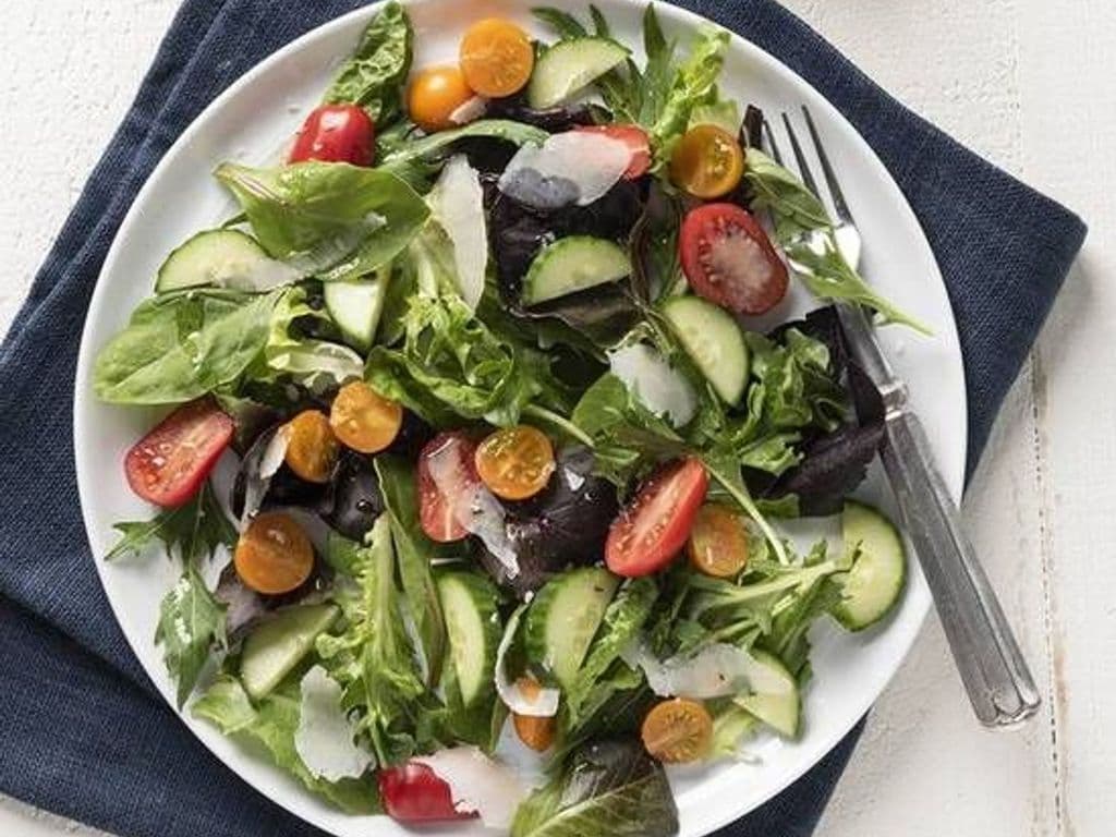 GARDEN SALAD