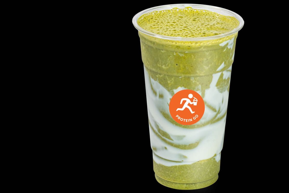 Matcha Smoothie (24oz)