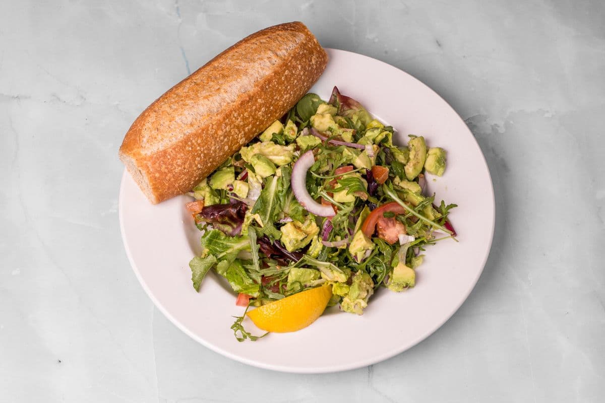 Avocado Salad
