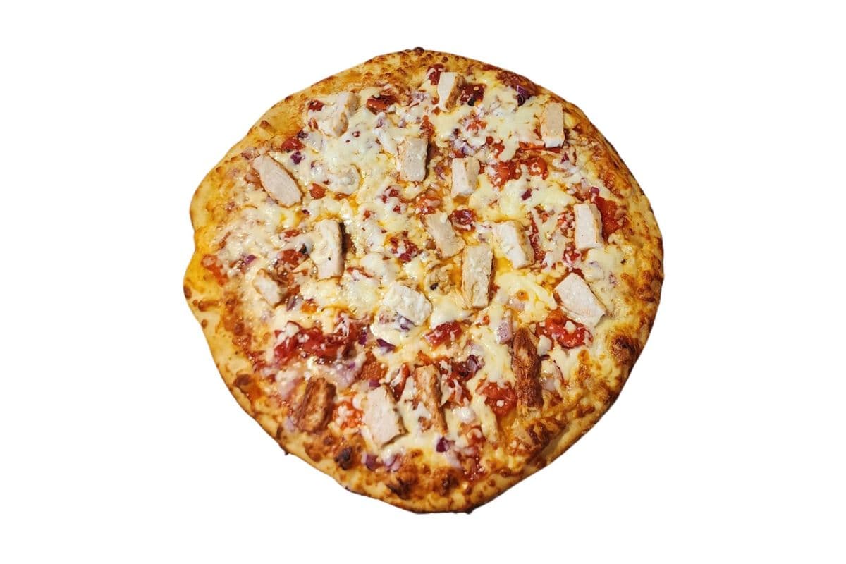 Large Barbeque Chicken Pizza
