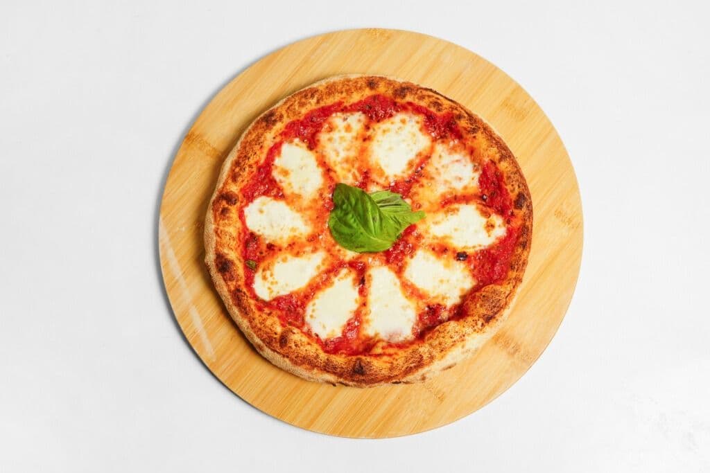 Classic Margherita Pizza