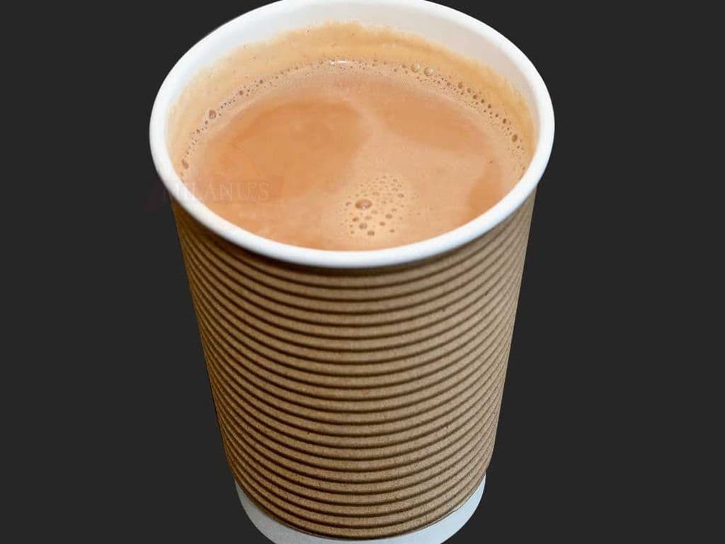 Karak Chai (Tea)