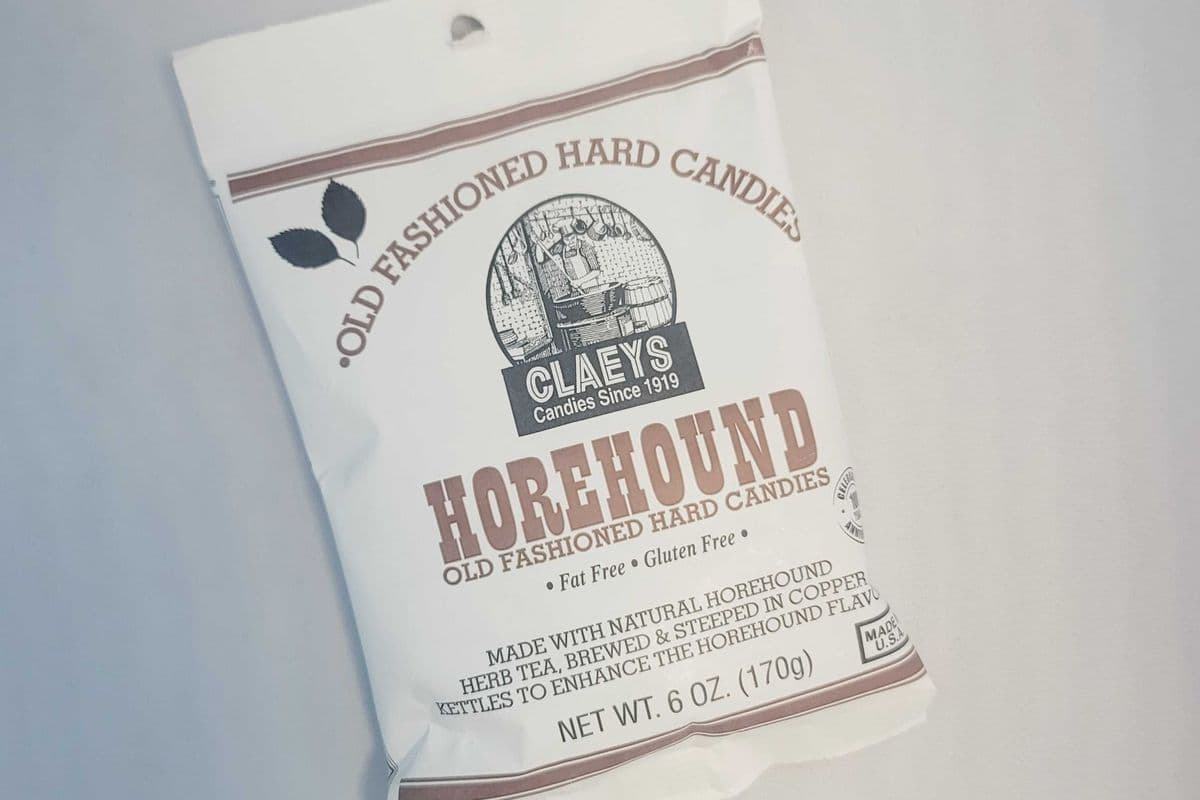 Horehound Old Fashioned Hard Candies (170 g)